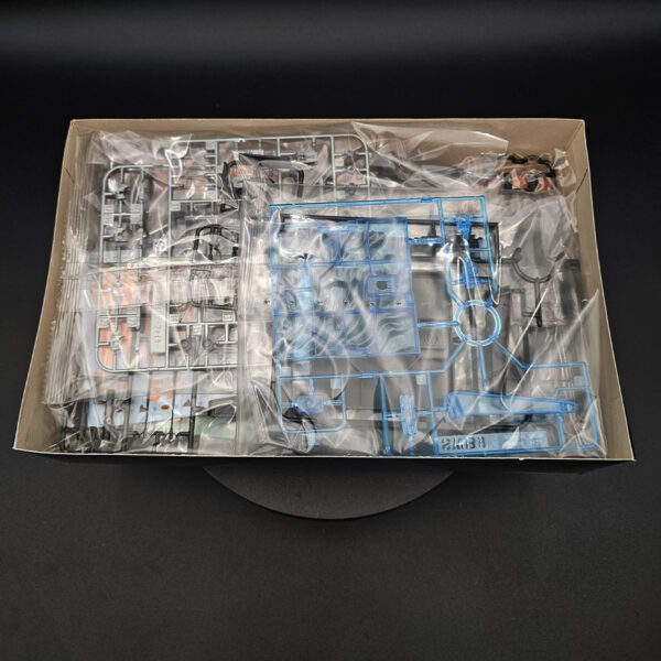 Bandai 1-72 Poes Boosted X-Wing Fighter Open Box Complete Stash Sale