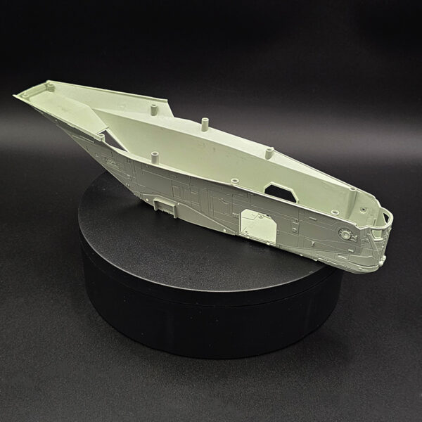 Revell 1-72 Razor Crest Star Wars The Mandalorian Open Box Complete Stash Sale