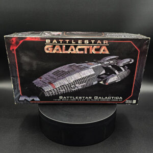 Moebius 1-4105 Battlestar Galactica BSG Open Box Complete Stash Sale