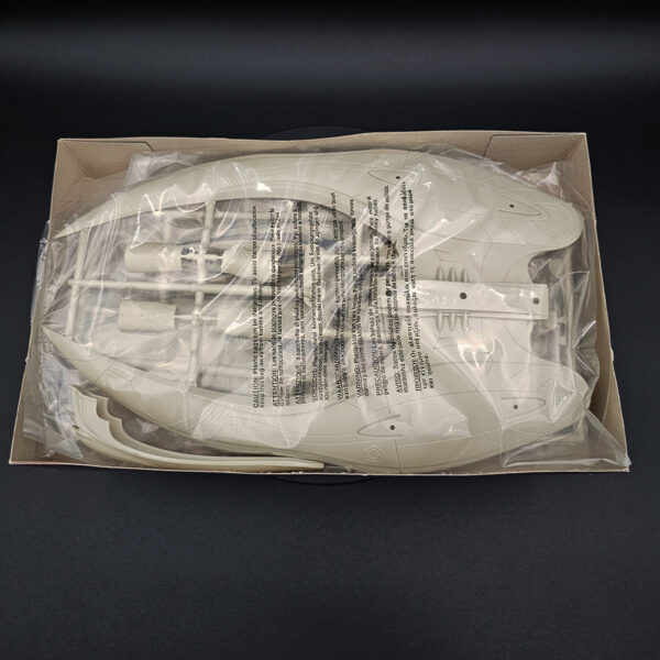 Moebius 1-32 Cylon Raider Open Box Complete OOP Stash Sale