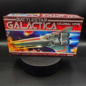 Moebius 1-32 TOS Colonial Viper Open Box Complete OOP Stash Sale