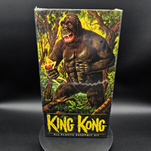 Aurora 1-8 King Kong 2000 Release Factory Sealed New Stash Sale