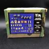 Verlinden 1-35 German WWII Military Stowage Kit 1550 Open Box Complete Stash Sale