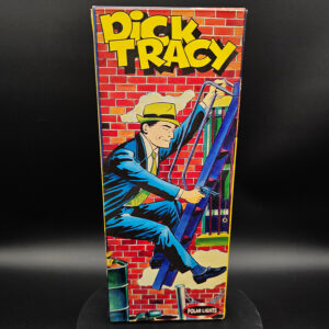 Polar Lights 1-16 Dick Tracy 5093 Open Box Complete Stash Sale