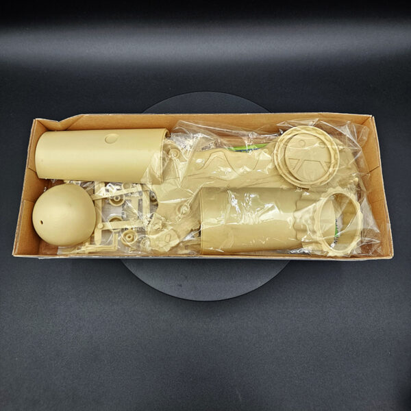 Polar Lights 1-72 Dick Tracy Space Coupe 5097 Open Box Complete Stash Sale