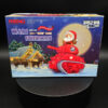 Meng World War Toons M4A1 Sherman Christmas Edition Open Bags Complete Kit