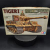 Tamiya 1/35 Scale Tiger I Sd.Kfz. 181 Individual Track Links Open Box Complete Kit