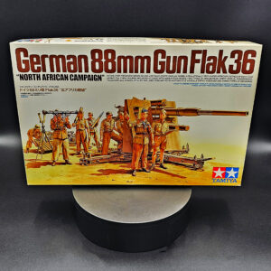 Tamiya 1/35 German 88mm Flak36 North African Campaign 35283 Sealed Bags