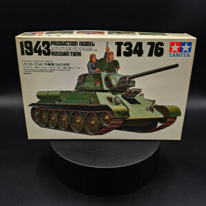 Tamiya 1/35 1943 Production Model Russian Tank T34/76 35059 Sealed Bags