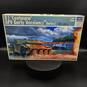 Trumpeter 1/35 B1 Centauro AFV Early Version 2nd Series 00386 Sealed