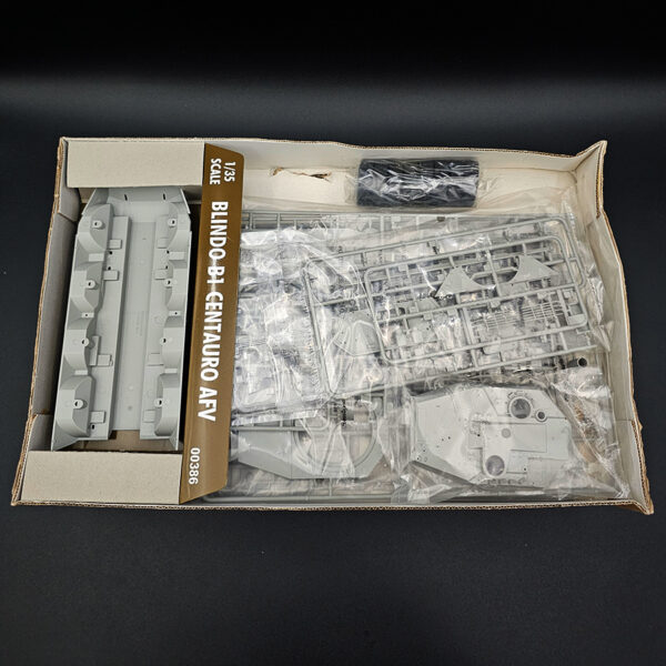 Trumpeter 1/35 B1 Centauro AFV Early Version 2nd Series 00386 Sealed