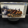Trumpeter 1/35 German 39(H) 10.5cm leFH18(Sf) auf Geschutzwagen 00353 Sealed Complete