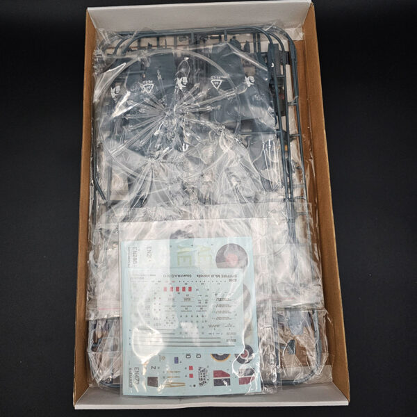 Eduard 1/48 Spitfire F Mk. IX Weekend Edition Sealed Model Kit