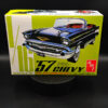 AMT 1/16 Scale 57 Chevy Bel Air Convertible Open Bags Complete Model Kit