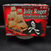 Lindberg 1/130 Jolly Roger Pirate Ship 70874 Open Bags Complete Model Kit