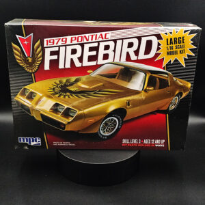 MPC 1/16 scale 1979 Pontiac Firebird plastic model kit MPC862/06 sealed stash sale