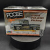 Revell 1/25 scale Foose Design Ford FD-100 Pickup plastic model kit sealed bags stash sale