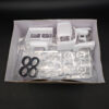 Revell 1/25 scale Foose Design Ford FD-100 Pickup plastic model kit sealed bags stash sale