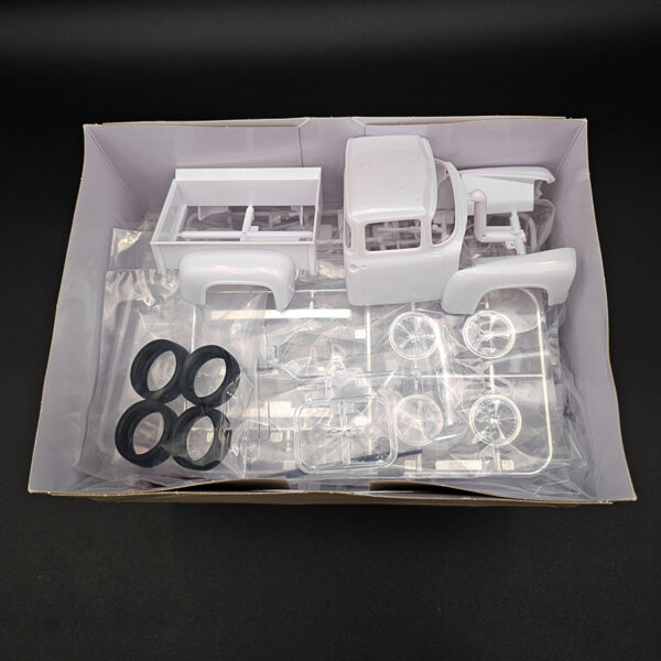 Revell 1/25 scale Foose Design Ford FD-100 Pickup plastic model kit sealed bags stash sale