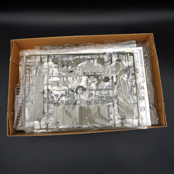 Bronco 1/35 scale Canadian Cruiser Tank RAM Mk II Early Production plastic model kit sealed bags stash sale