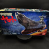 Bandai 1/500 scale Space Battleship Yamato plastic model kit sealed bags stash sale