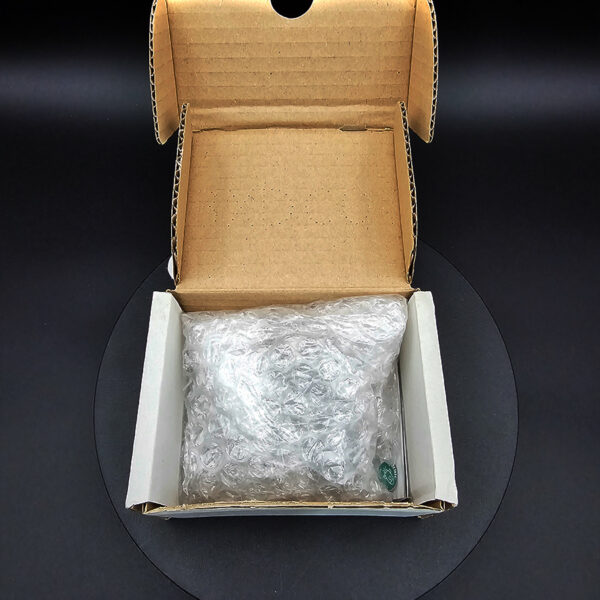 Cozmic Scale Models 1/72 Colonial Landram Troop Carrier resin kit (open box), parts and packaging shown.