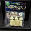 Cozmic Scale Models 1/72 Star Trek Storage Box Set 4 (sealed), packaging shown.