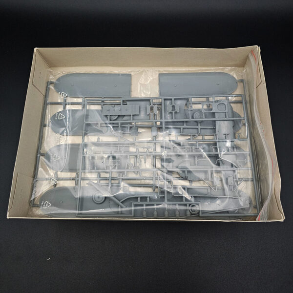 Gavia 1/48 Polikarpov U-2 Po-2 biplane aircraft model kit open box complete