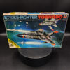 ESCI 1/72 Strike-Fighter Tornado aircraft model kit open box complete