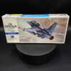 Hasegawa 1/72 F-16D Fighting Falcon aircraft model kit open box sealed bags