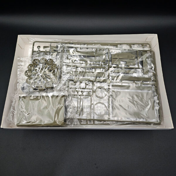 AFV Club 1/35 M35A2 6x6 cargo truck model kit sealed bags