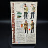 Tamiya 1/16 Rommel German Africa Corps figure kit open box sealed bag