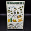 Tamiya 1/35 modern U.S. accessory set open box missing parts