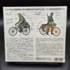 Tamiya 1/35 German soldiers with bicycles figure set factory sealed