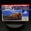 Platz 1/144 JASDF T-6 Texan trainer aircraft model kit open box sealed bags two planes