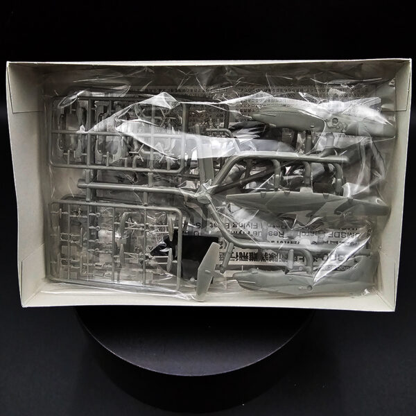 Platz 1/300 JMSDF US-2 and PS-1 flying boat model kit open box sealed bags two planes