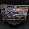 Revell 1/25 Corvette C5-R Compuware race car plastic model kit open box complete