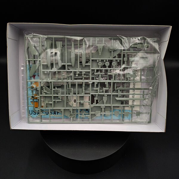 Premium Hobbies 1/72 F-86F Sabre Korean War Ace aircraft model kit open box complete