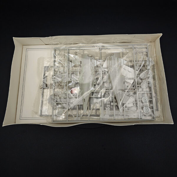 Accurate Miniatures 1/48 Grumman F3F-1 classic U.S. Navy fighter aircraft model kit open box complete