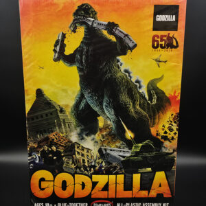 Polar Lights Godzilla POL956/04 factory sealed kit in box