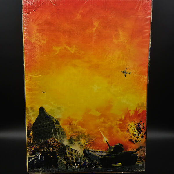 Polar Lights Godzilla POL956/04 factory sealed kit in box