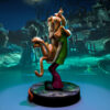 Shaggy and Scooby resin 3D print figure duo on spooky base by UEL Winner