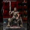 Kuton Sculpts Conan seated warrior king 1/9 scale resin figure kit (unpainted)