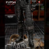 Kuton Sculpts Mad Max resin print options: 1/10 scale figure and 1/9 scale bust, unpainted kit with base.