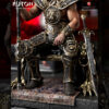 Kuton Sculpts Conan seated warrior king 1/9 scale resin figure kit (unpainted)