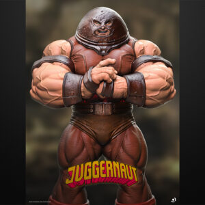 Juggernaut 3D resin print by Stalyn Quito, made to order, 1/6 scale figure or 1/10 scale bust, HLI3DFX