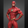 The Flash 3D resin print by Stalyn Quito, made to order, 1/6 scale figure or 1/10 scale bust, HLI3DFX