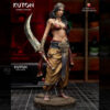 Zahiri resin print by Kuton Sculpts, scale options 1/10 figure or 1/9 bust.