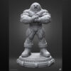 Juggernaut 3D resin print by Stalyn Quito, made to order, 1/6 scale figure or 1/10 scale bust, HLI3DFX