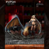 Kuton Sculpts Pylaris 1/10 scale fantasy resin figure kit with dragon companion (unpainted)